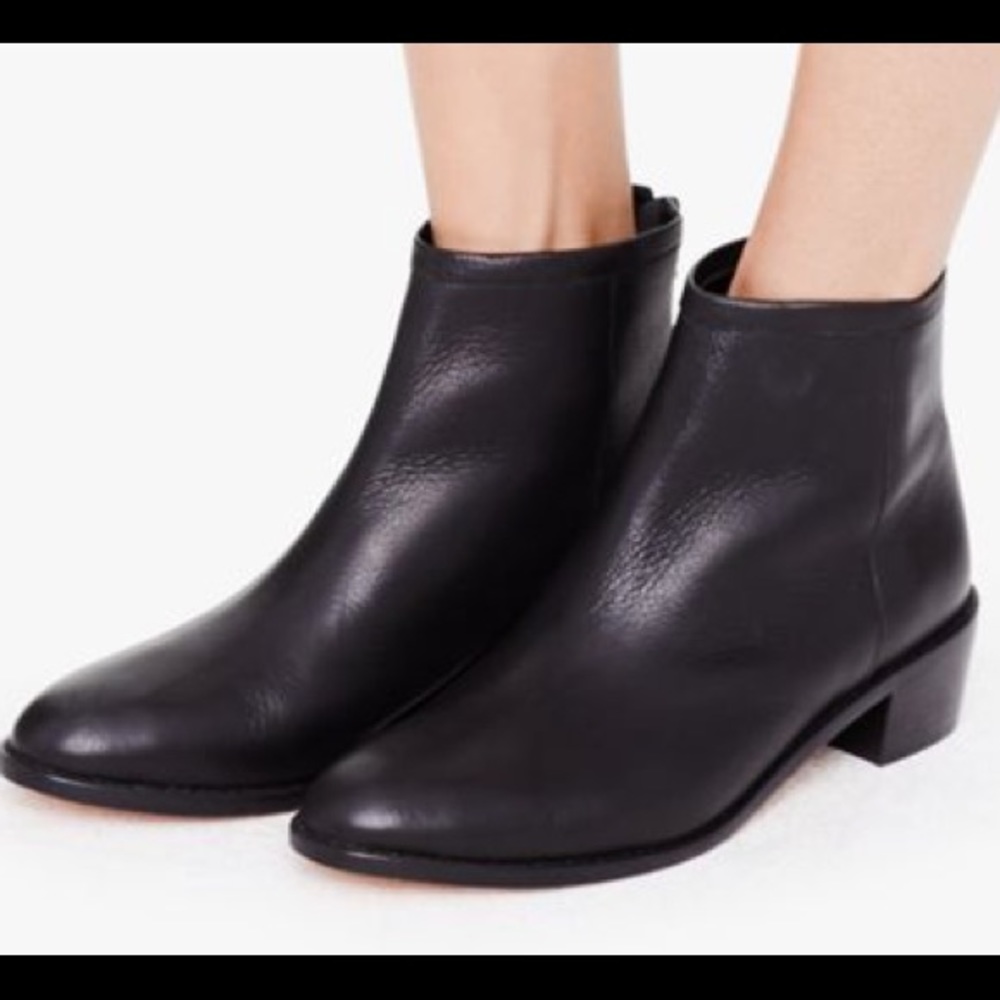 Loeffler Randall Felix boots